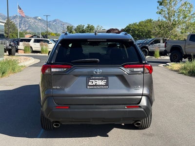 2024 Toyota RAV4 XLE