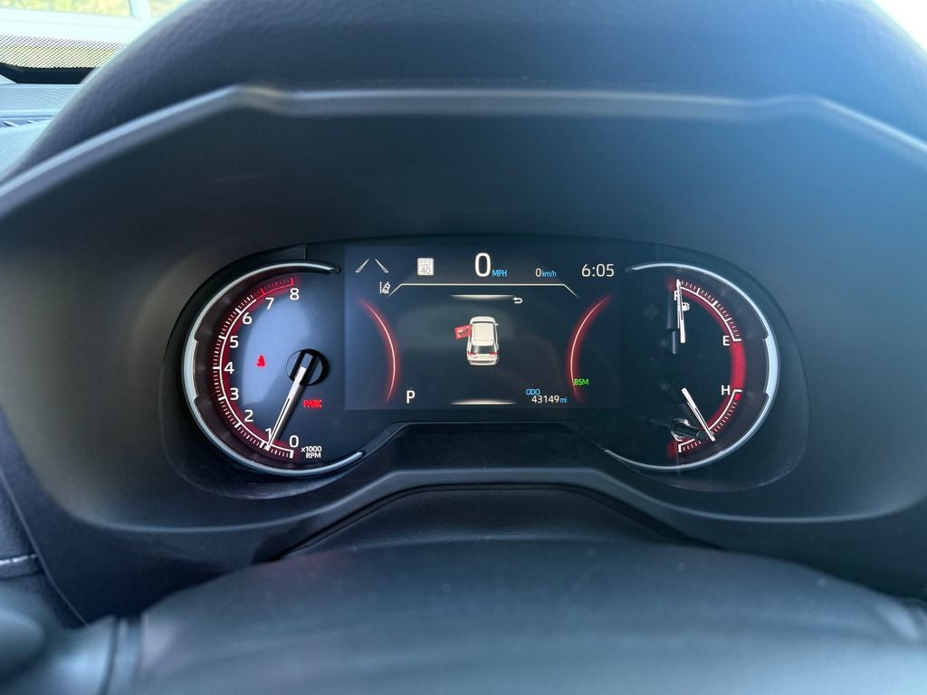 2024 Toyota RAV4 XLE