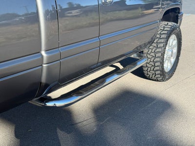 2002 Dodge Ram 2500 4dr Quad Cab 139" WB HD 4WD