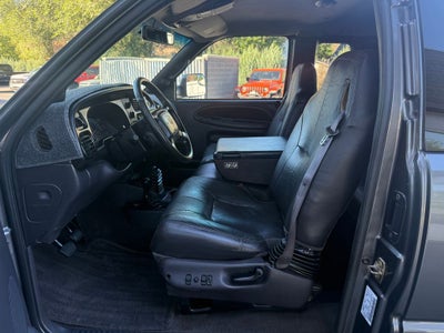 2002 Dodge Ram 2500 4dr Quad Cab 139" WB HD 4WD