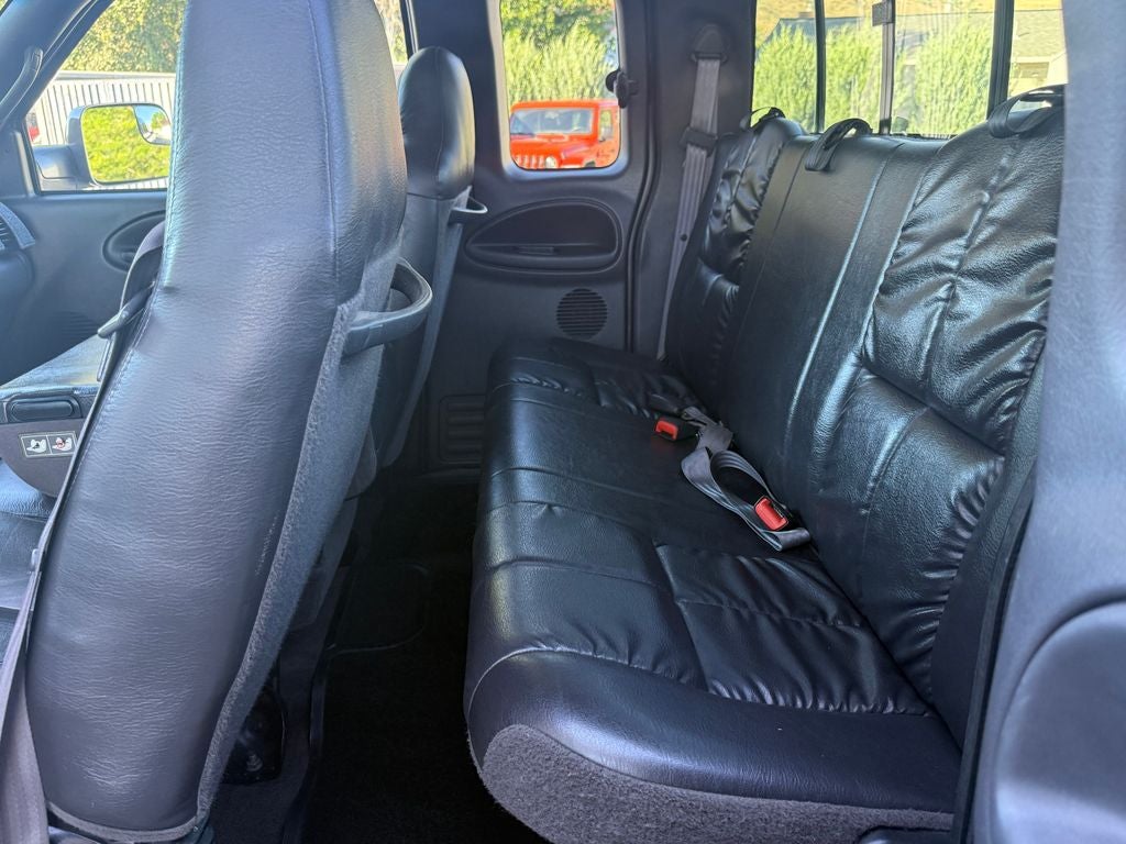 2002 Dodge Ram 2500 4dr Quad Cab 139" WB HD 4WD