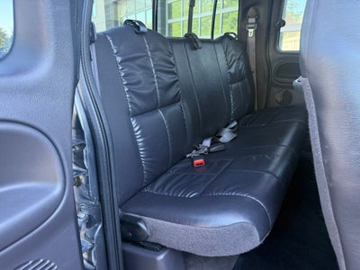 2002 Dodge Ram 2500 4dr Quad Cab 139" WB HD 4WD