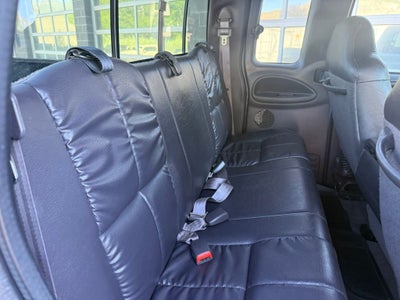 2002 Dodge Ram 2500 4dr Quad Cab 139" WB HD 4WD