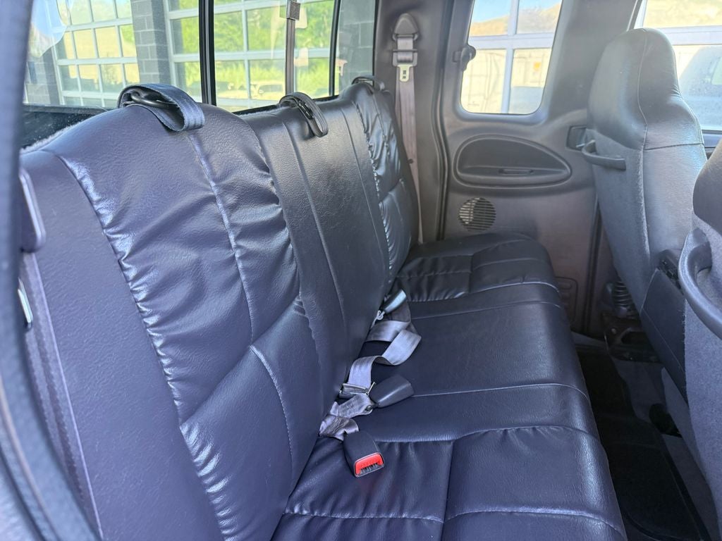 2002 Dodge Ram 2500 4dr Quad Cab 139" WB HD 4WD