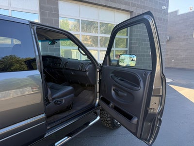 2002 Dodge Ram 2500 4dr Quad Cab 139" WB HD 4WD