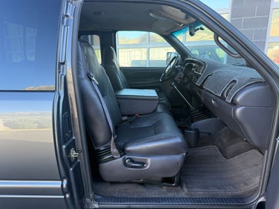 2002 Dodge Ram 2500 4dr Quad Cab 139" WB HD 4WD