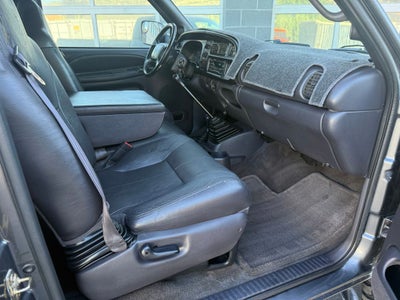 2002 Dodge Ram 2500 4dr Quad Cab 139" WB HD 4WD