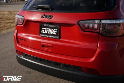2020 Jeep Compass Altitude