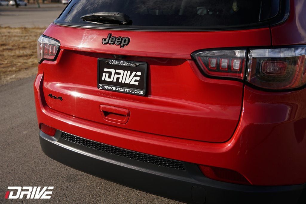 2020 Jeep Compass Altitude