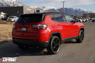 2020 Jeep Compass Altitude
