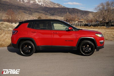 2020 Jeep Compass Altitude