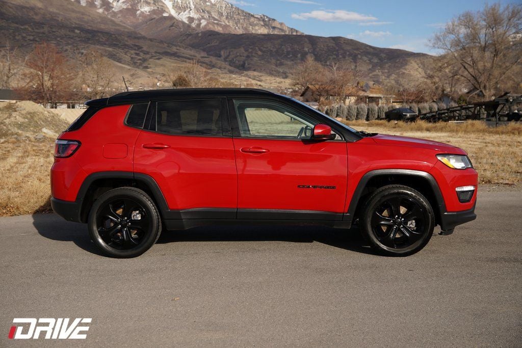 2020 Jeep Compass Altitude