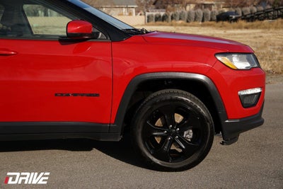 2020 Jeep Compass Altitude