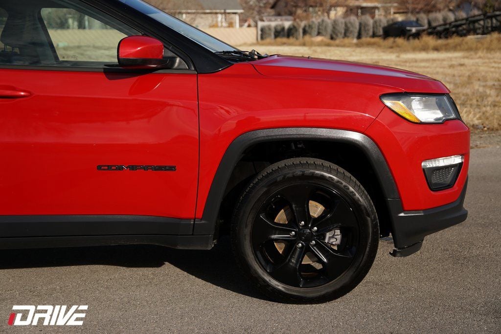 2020 Jeep Compass Altitude