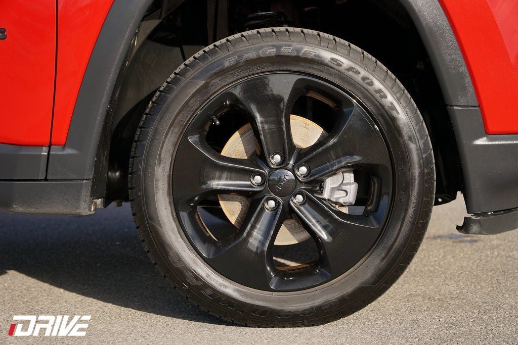 2020 Jeep Compass Altitude