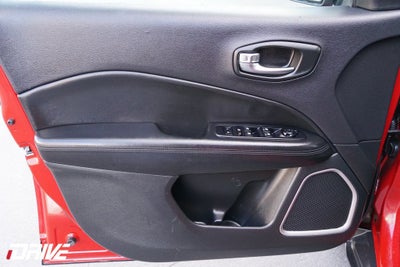 2020 Jeep Compass Altitude