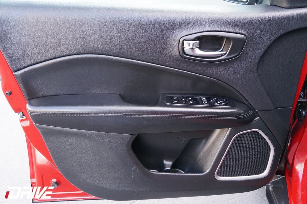 2020 Jeep Compass Altitude