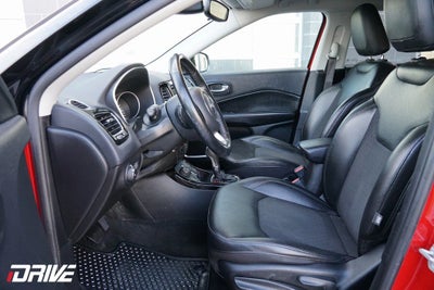 2020 Jeep Compass Altitude