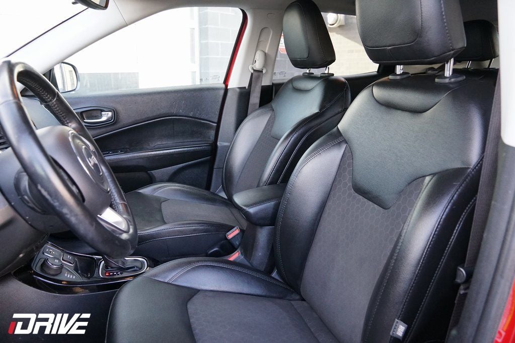 2020 Jeep Compass Altitude