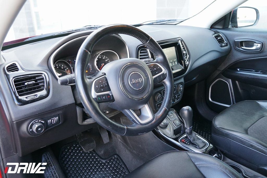 2020 Jeep Compass Altitude