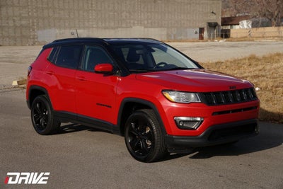 2020 Jeep Compass Altitude