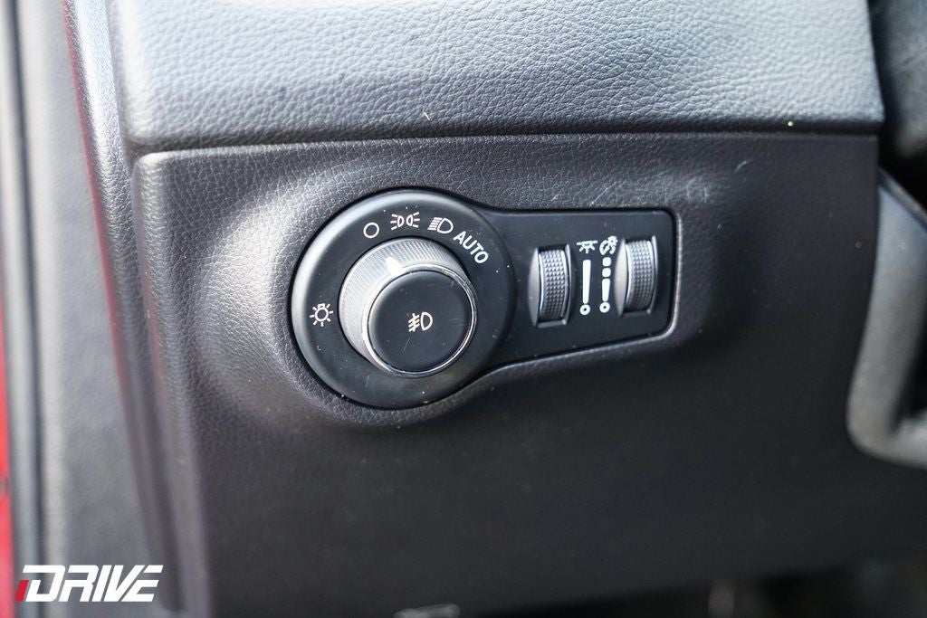 2020 Jeep Compass Altitude