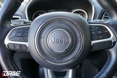 2020 Jeep Compass Altitude