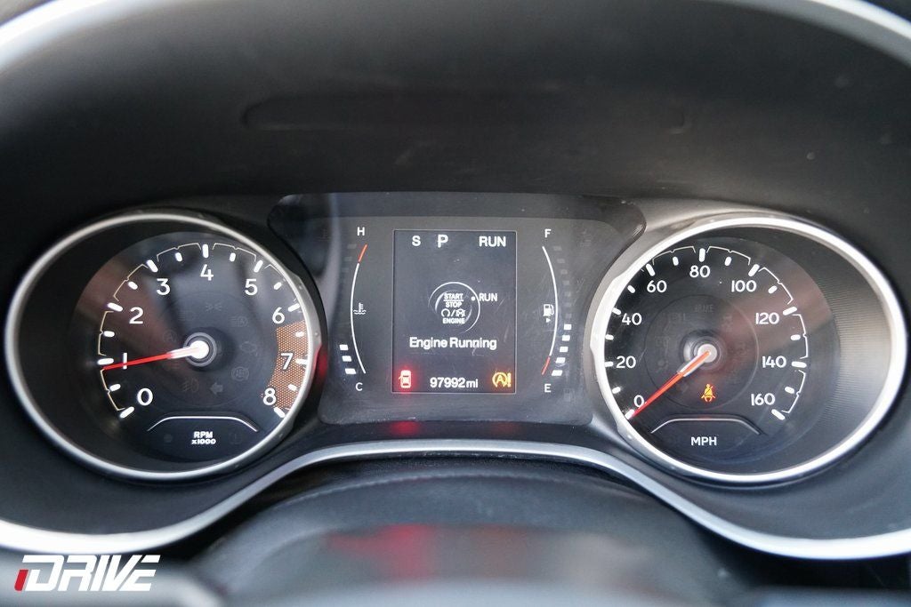 2020 Jeep Compass Altitude