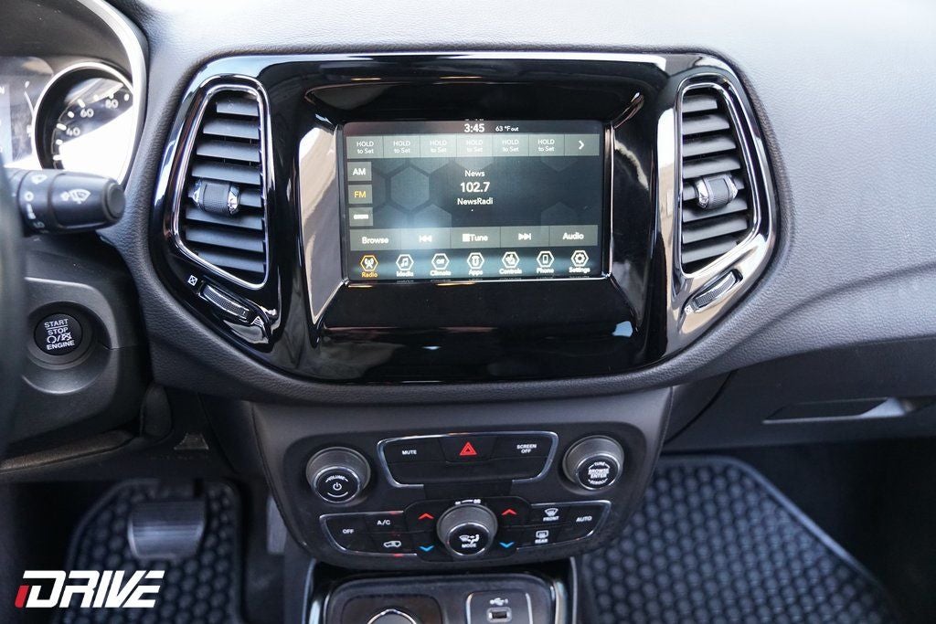 2020 Jeep Compass Altitude