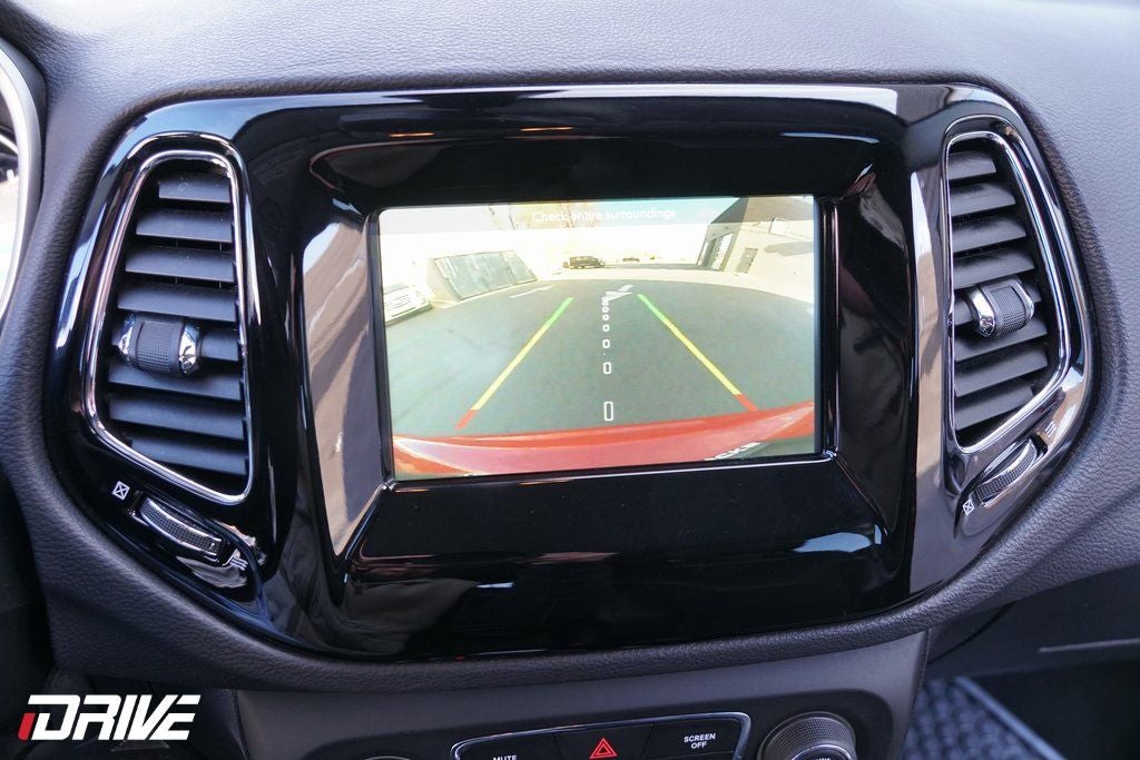 2020 Jeep Compass Altitude