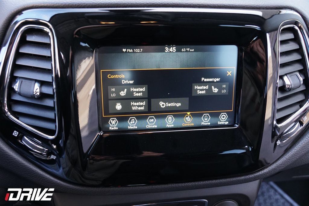 2020 Jeep Compass Altitude