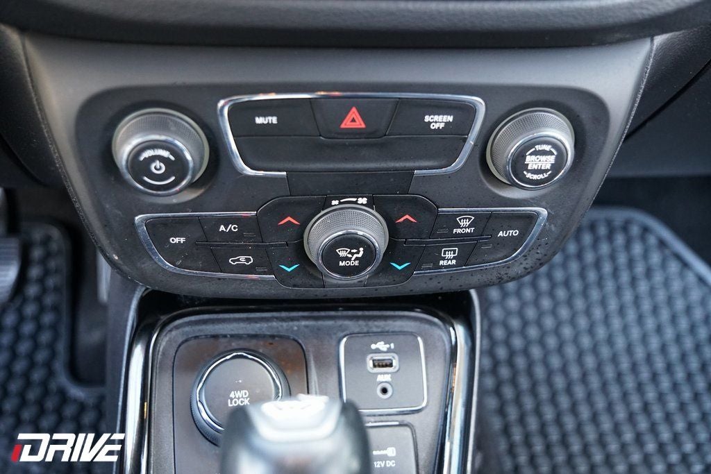 2020 Jeep Compass Altitude