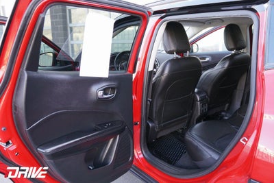 2020 Jeep Compass Altitude