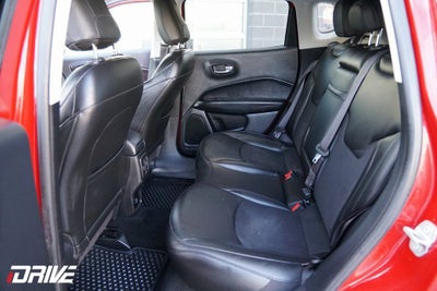 2020 Jeep Compass Altitude