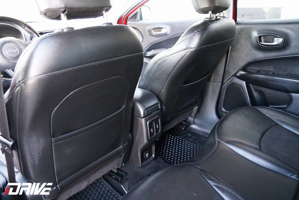 2020 Jeep Compass Altitude