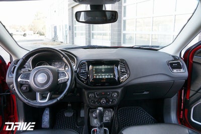 2020 Jeep Compass Altitude