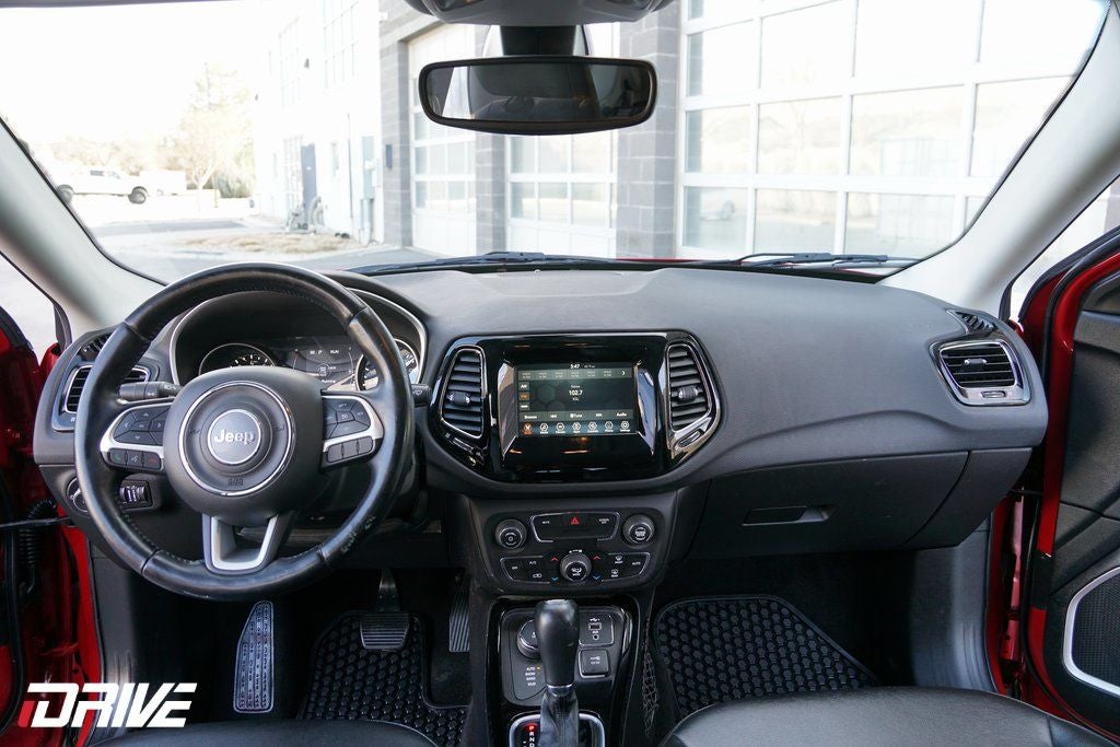 2020 Jeep Compass Altitude