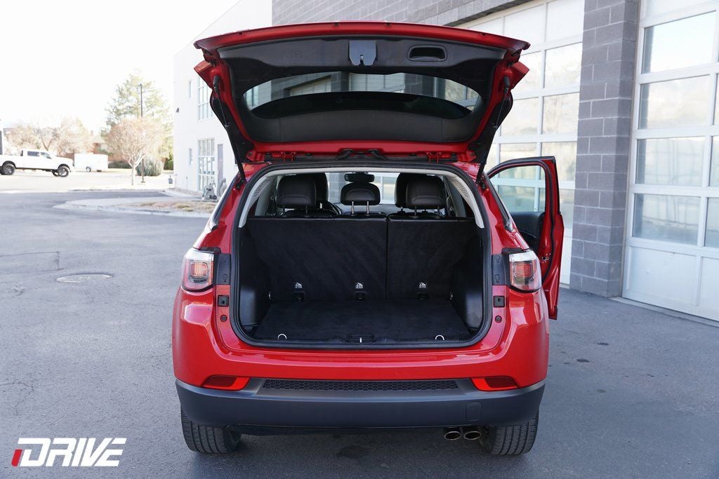 2020 Jeep Compass Altitude