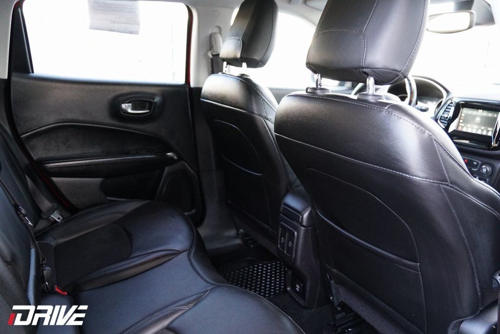 2020 Jeep Compass Altitude