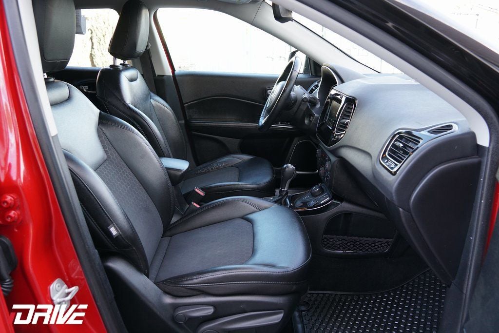 2020 Jeep Compass Altitude