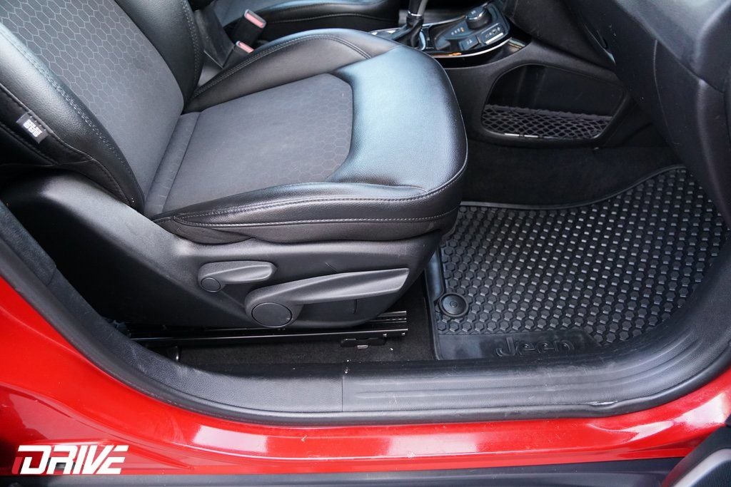 2020 Jeep Compass Altitude