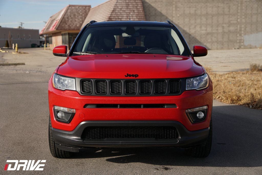 2020 Jeep Compass Altitude