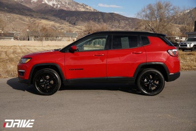 2020 Jeep Compass Altitude