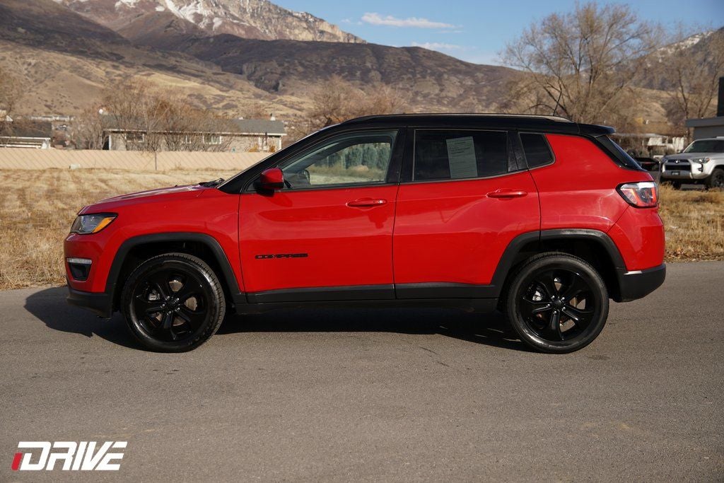2020 Jeep Compass Altitude