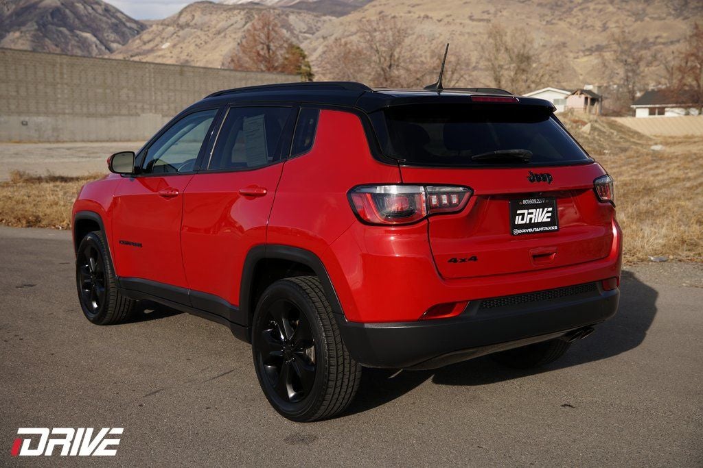 2020 Jeep Compass Altitude