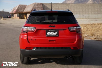 2020 Jeep Compass Altitude