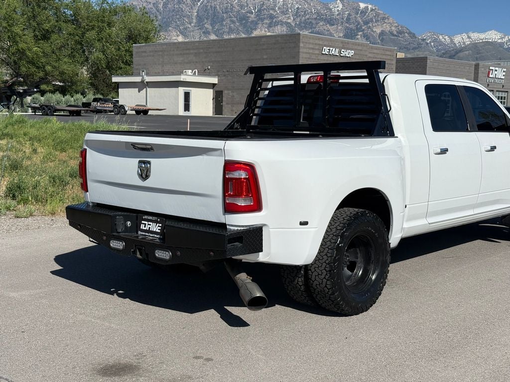 2012 RAM 3500 Big Horn