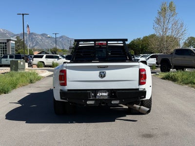 2012 RAM 3500 Big Horn