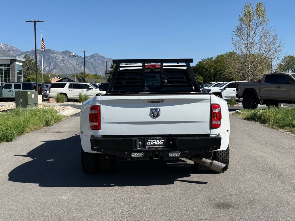 2012 RAM 3500 Big Horn