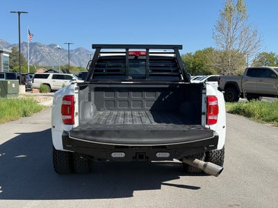 2012 RAM 3500 Big Horn